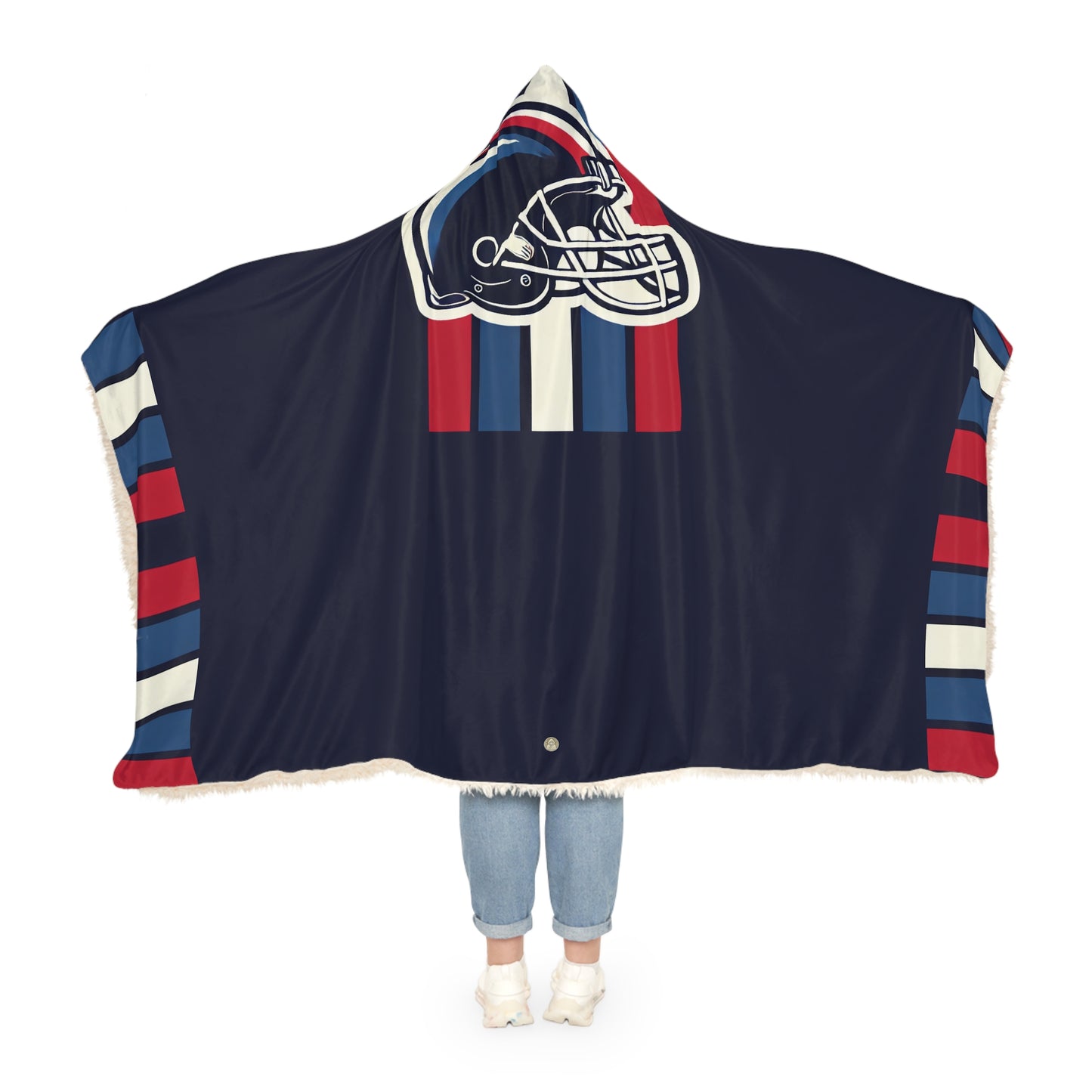 New England Snuggle Blanket