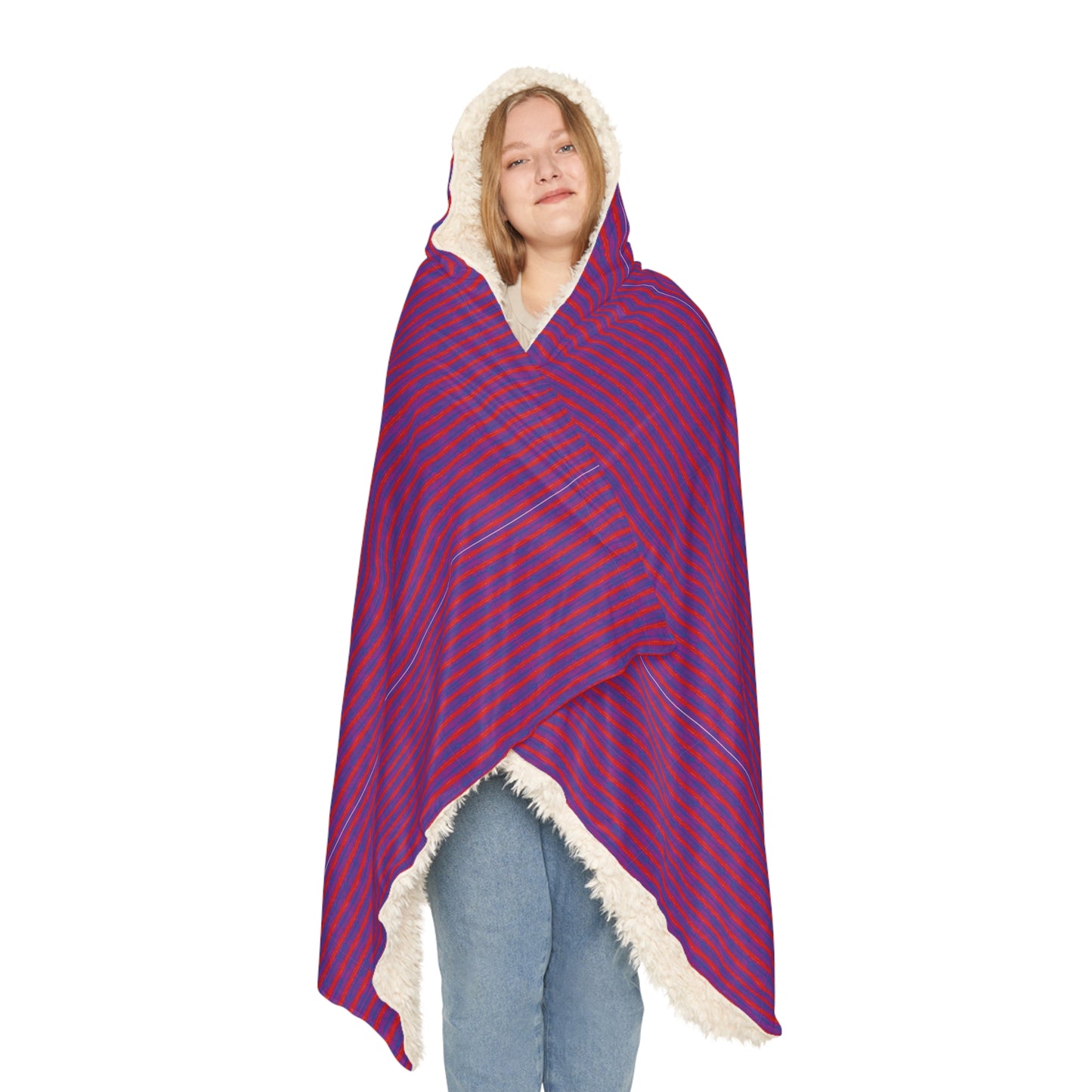 Grape Cran Snuggle Blanket