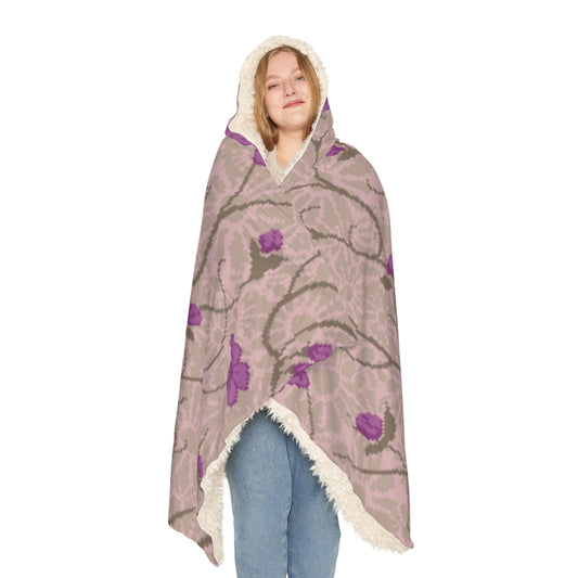 Joy Bloom Snuggle Blanket