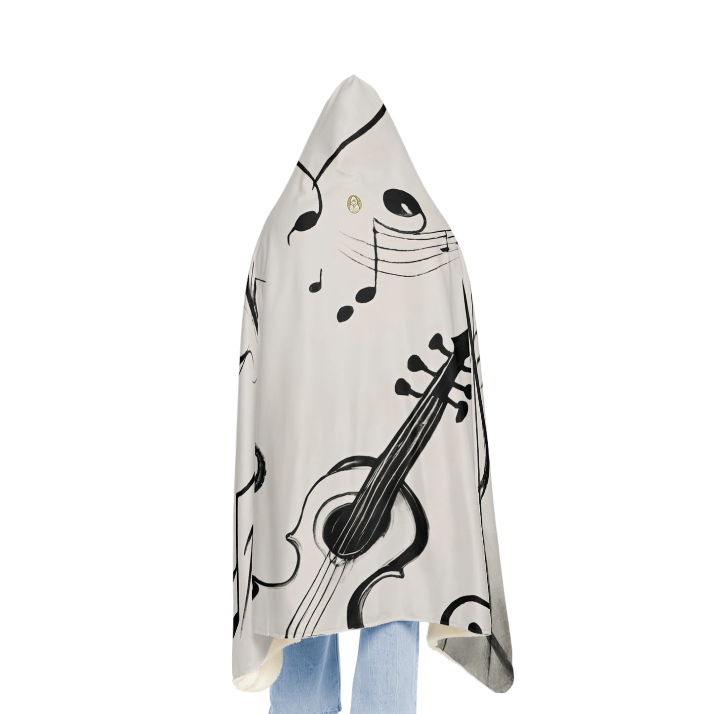 Wrote a Song Snuggle Blanket