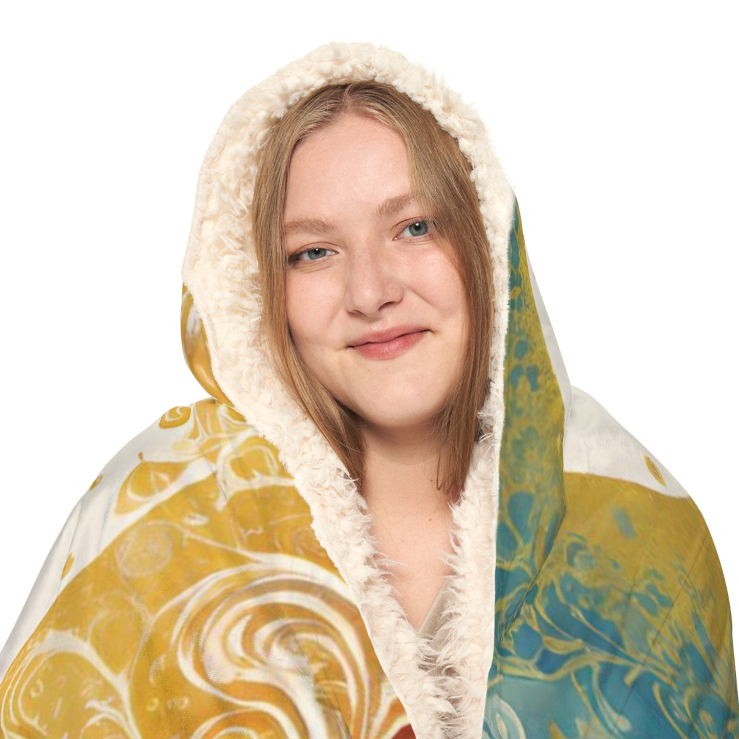 Wedding Day Snuggle Blanket