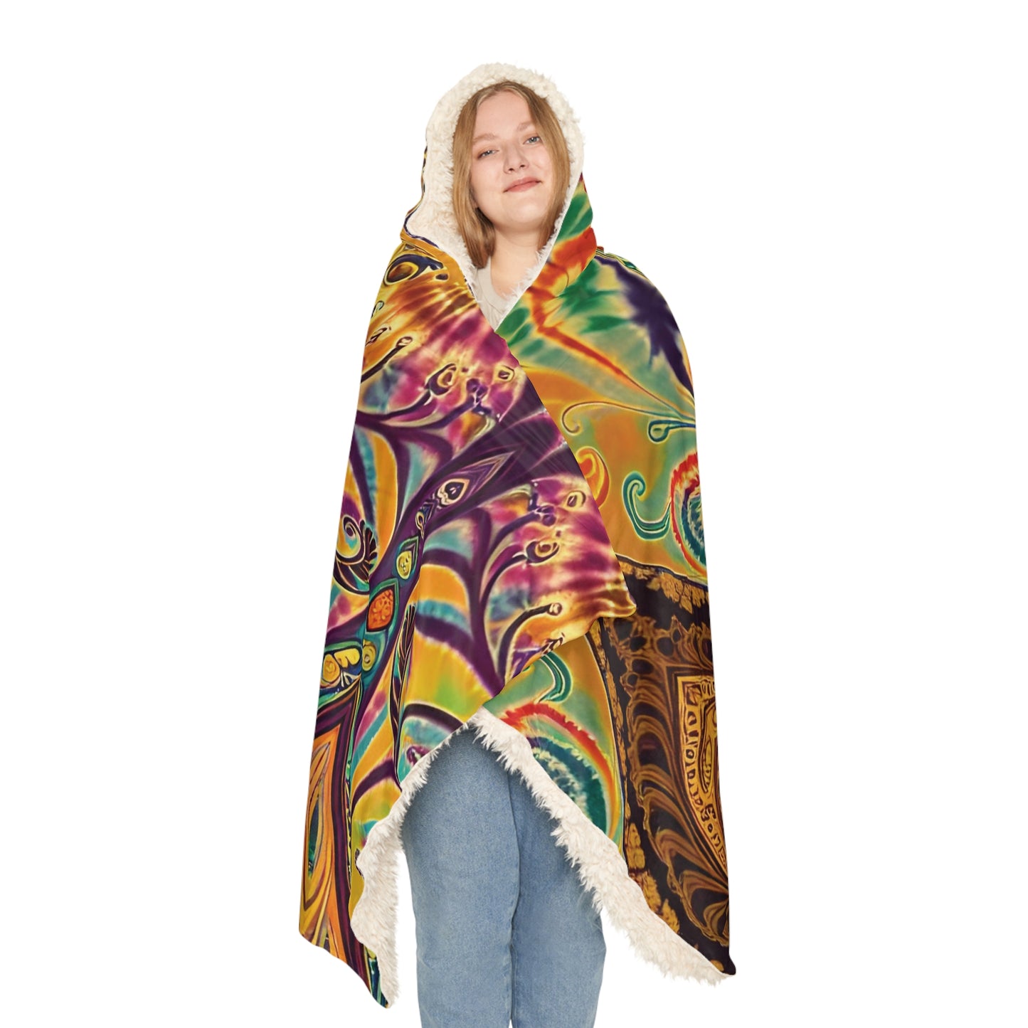 Designer Threads Snuggle Blanket