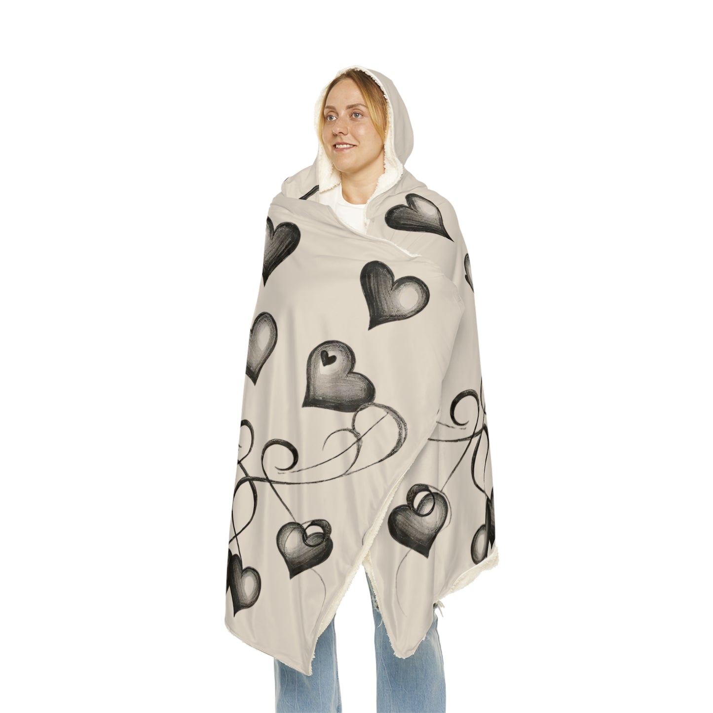 Music Lover Snuggle Blanket