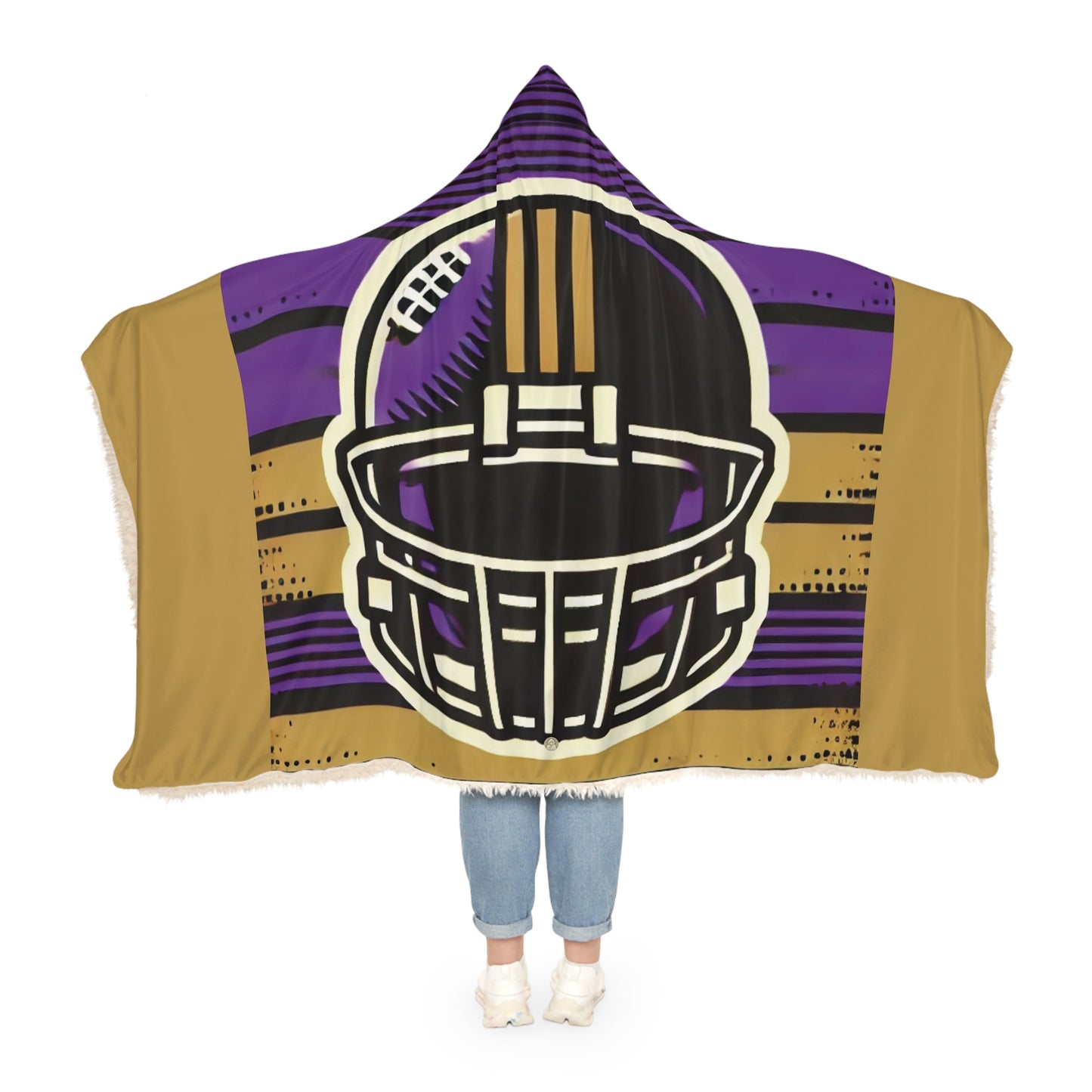 Baltimore Snuggle Blanket