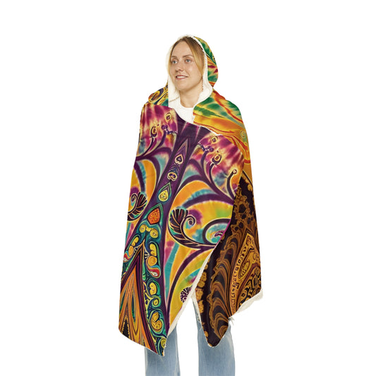 Designer Threads Snuggle Blanket