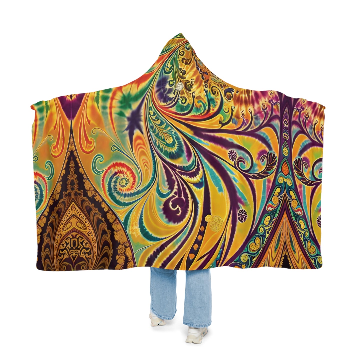 Designer Threads Snuggle Blanket