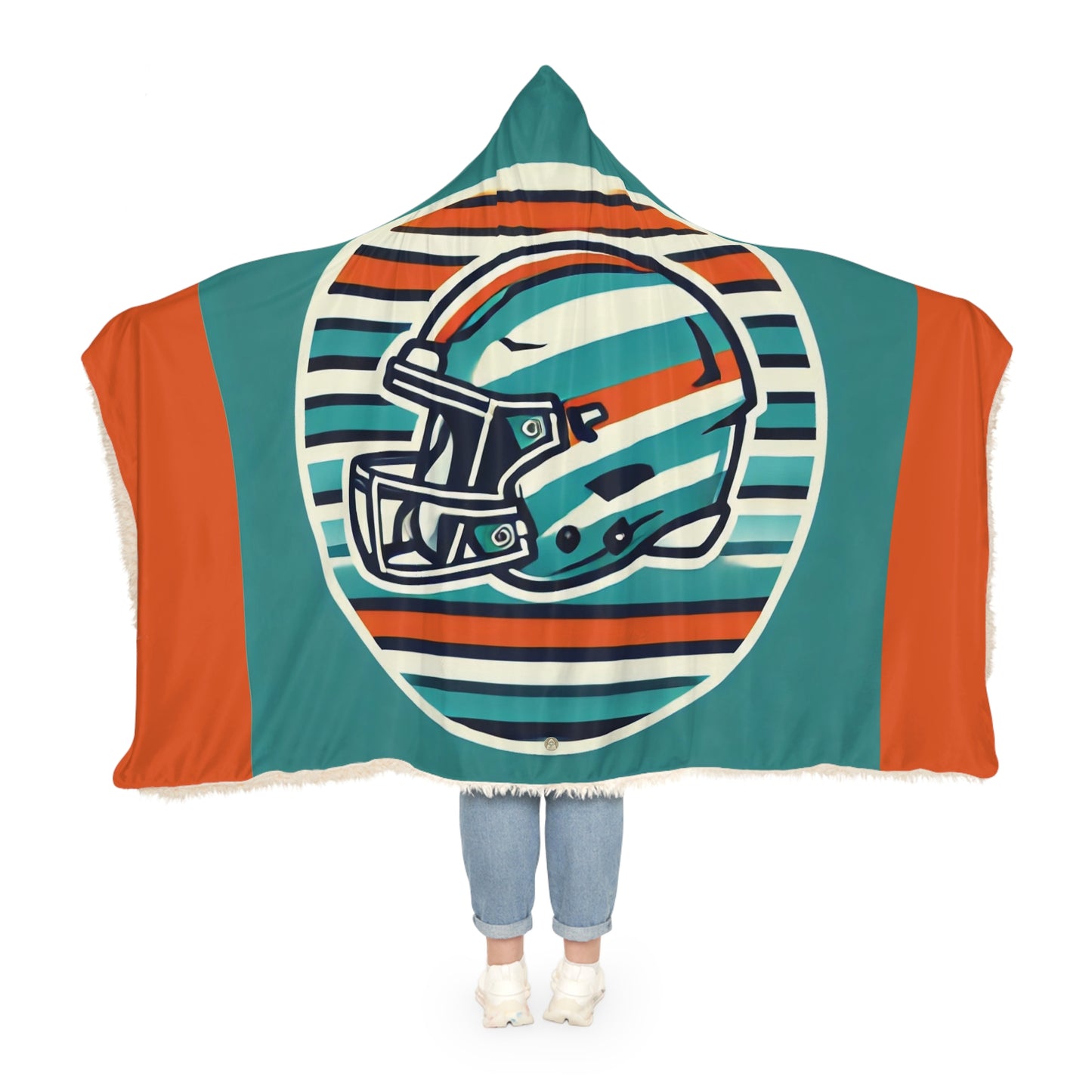 Miami Snuggle Blanket