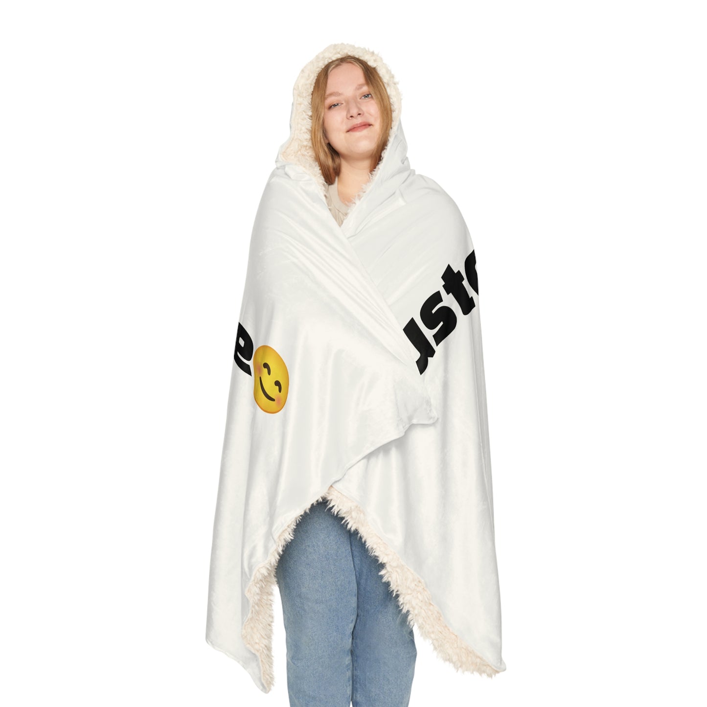 Customization Snuggle Blanket