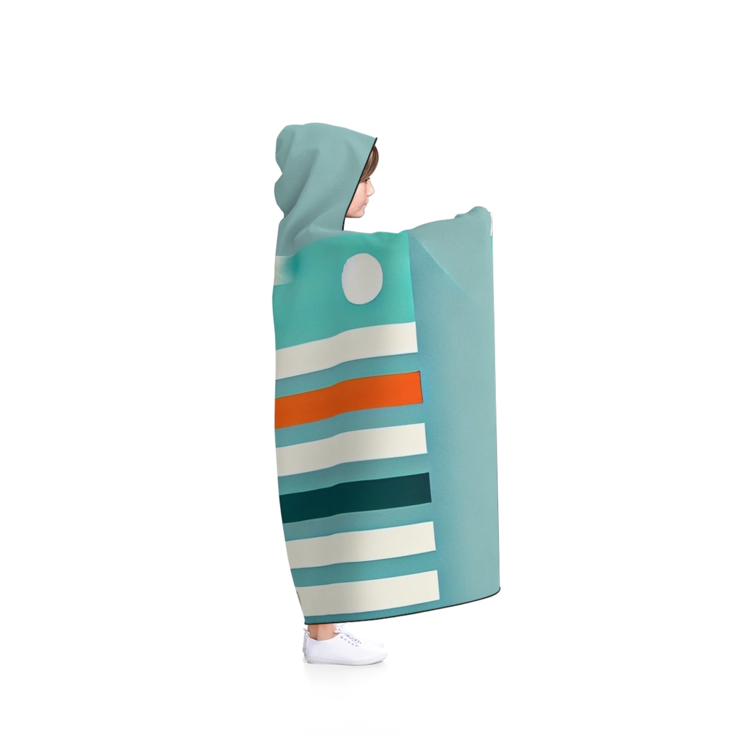 All 4 One Kids Hooded Blanket