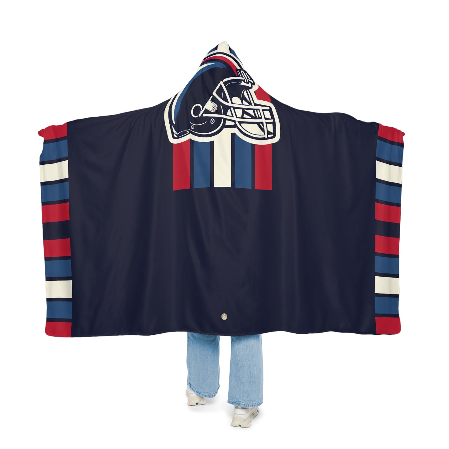 New England Snuggle Blanket