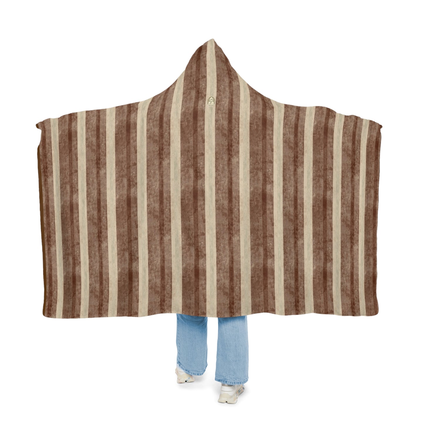 Hampton Brown Snuggle Blanket