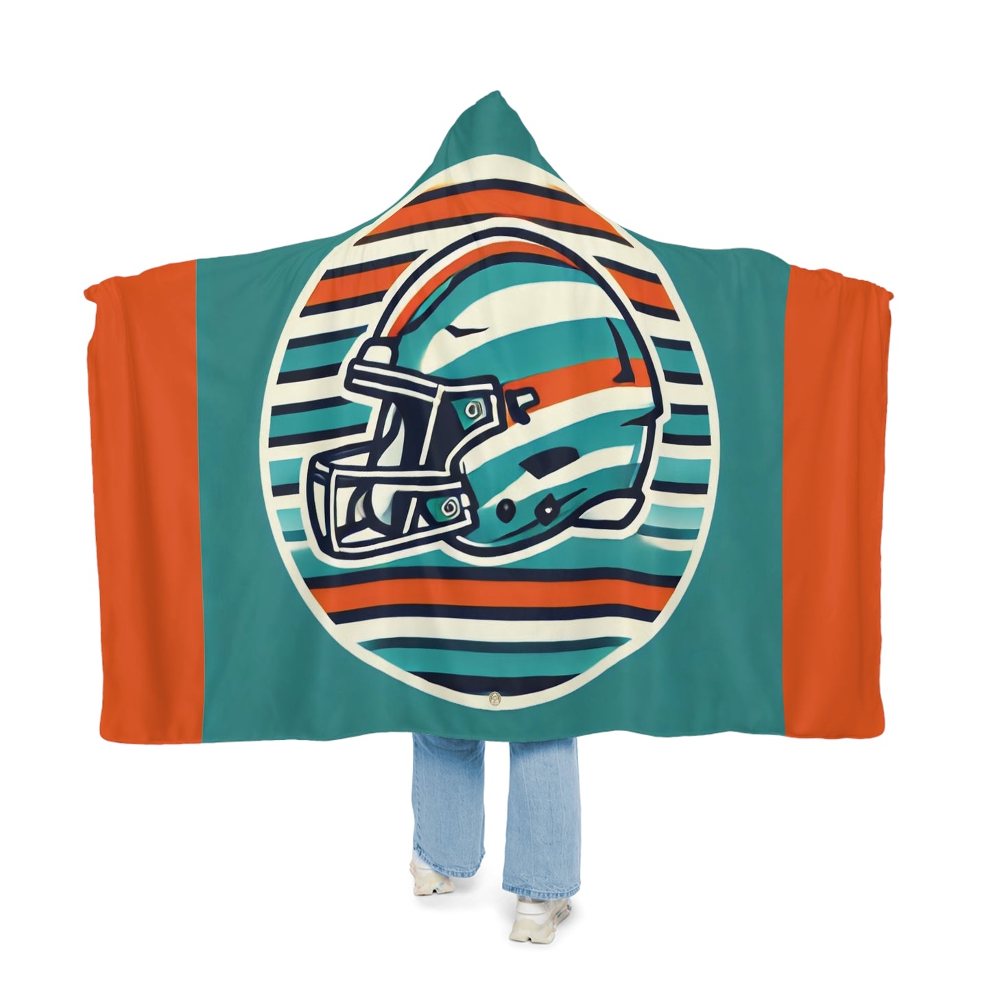 Miami Snuggle Blanket