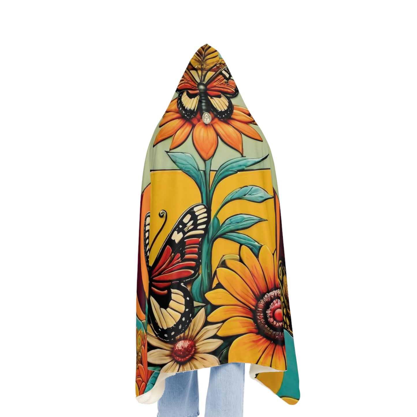 Metamorphosis Snuggle Blanket