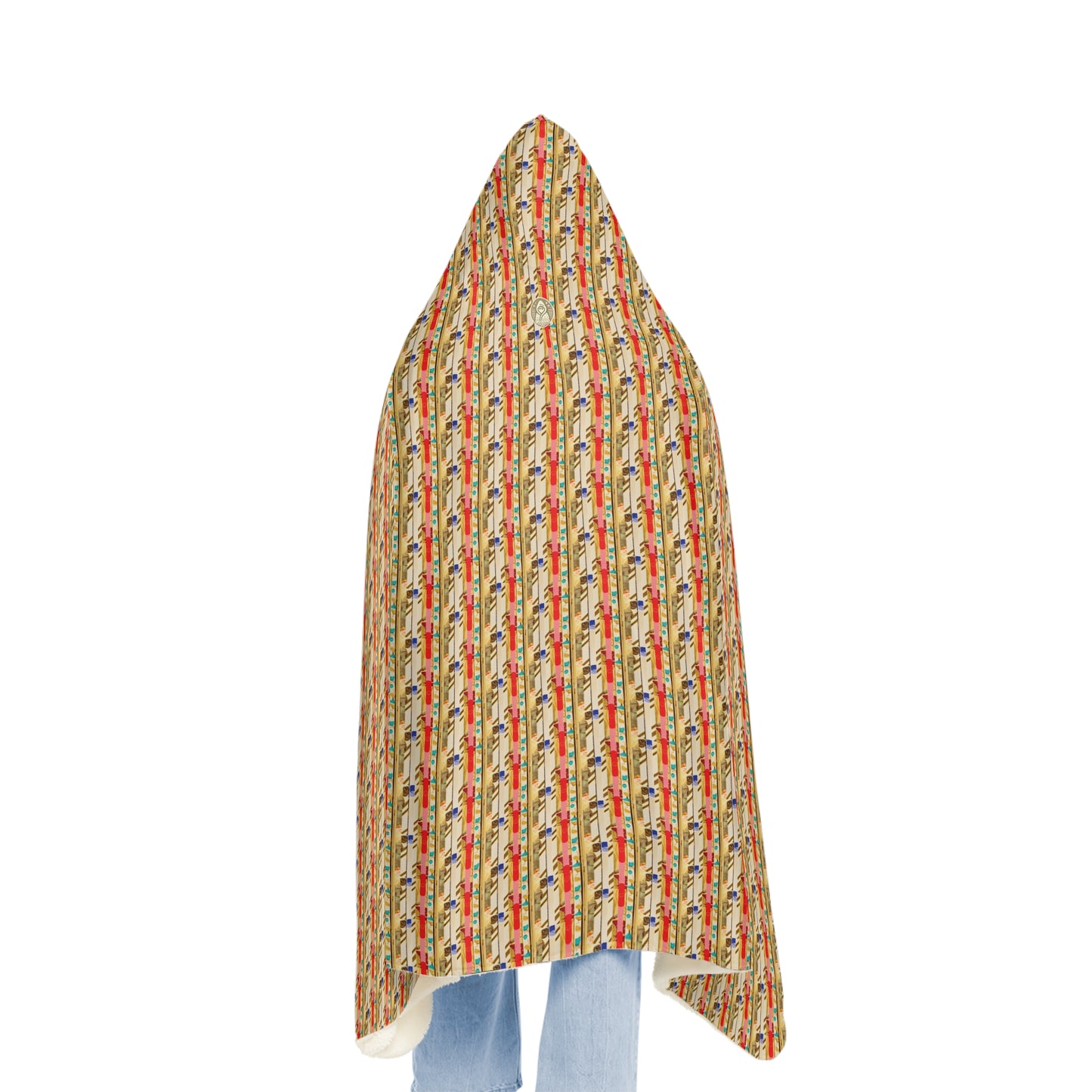 Tight Rope Snuggle Blanket