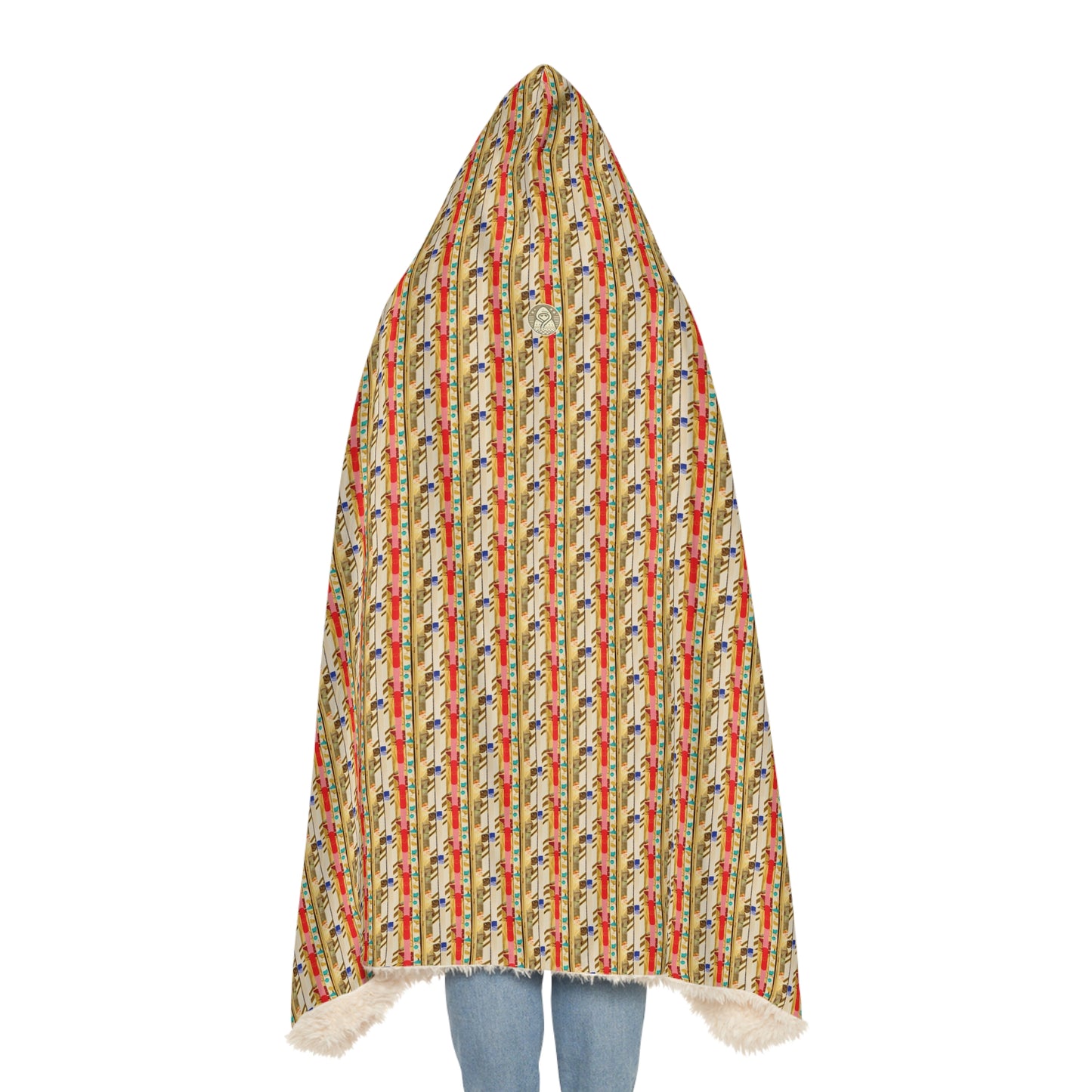 Tight Rope Snuggle Blanket