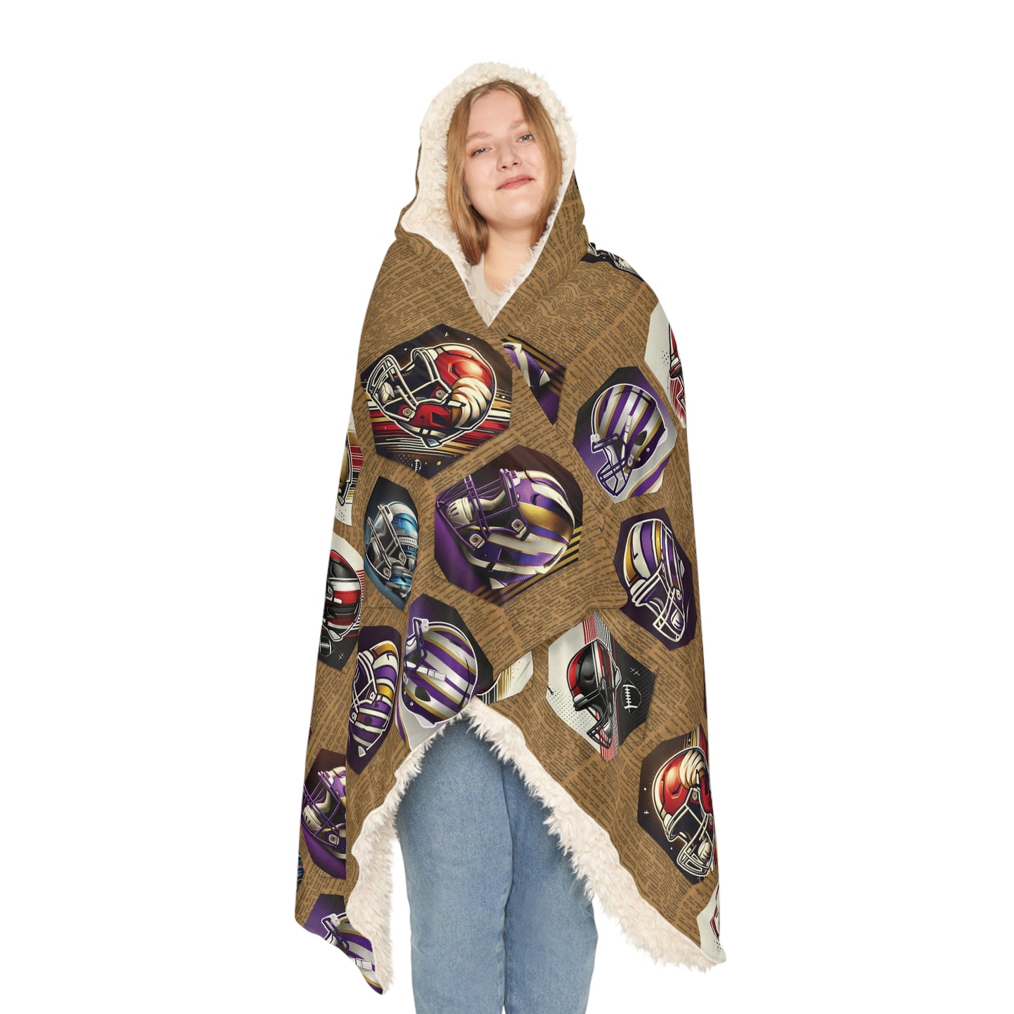 Highlights Snuggle Blanket