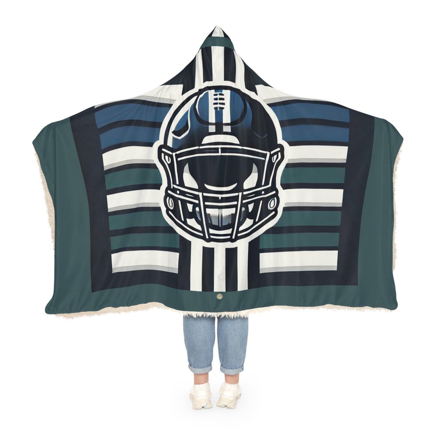 Seattle Snuggle Blanket