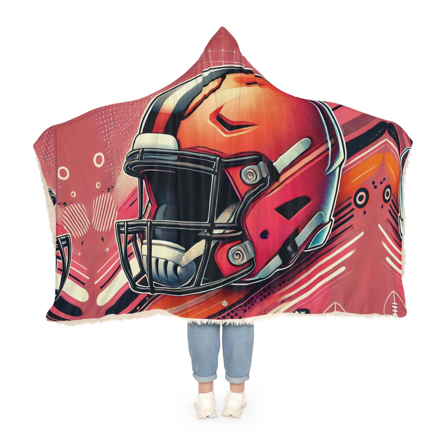 Smart Player Snuggle Blanket