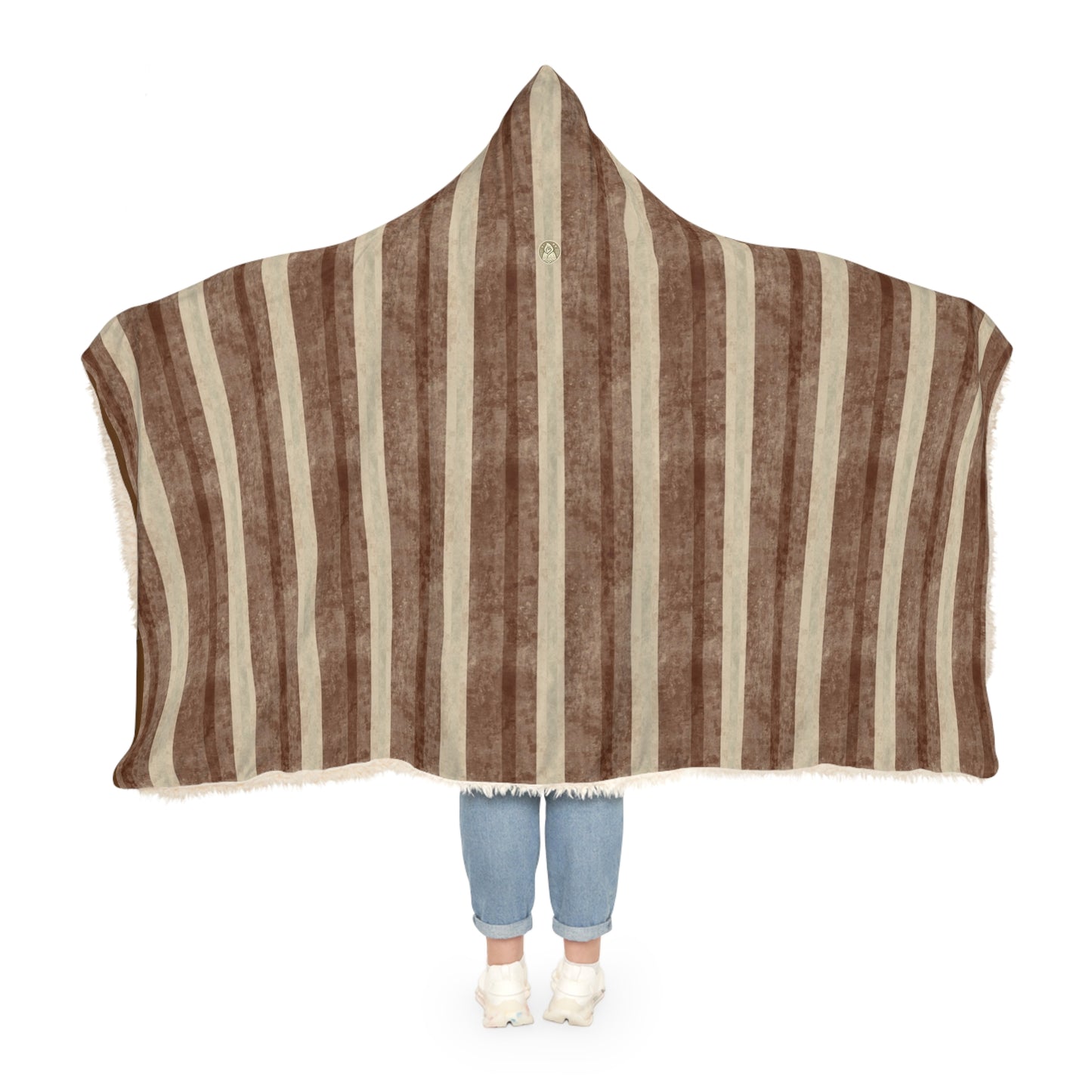 Hampton Brown Snuggle Blanket