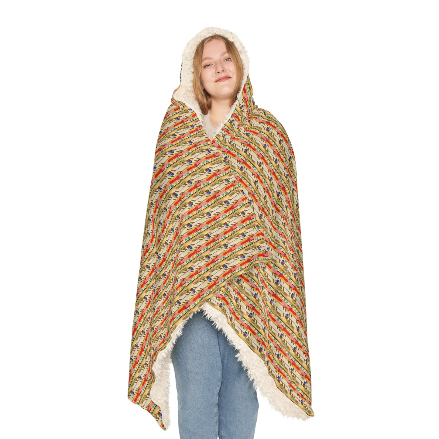 Tight Rope Snuggle Blanket