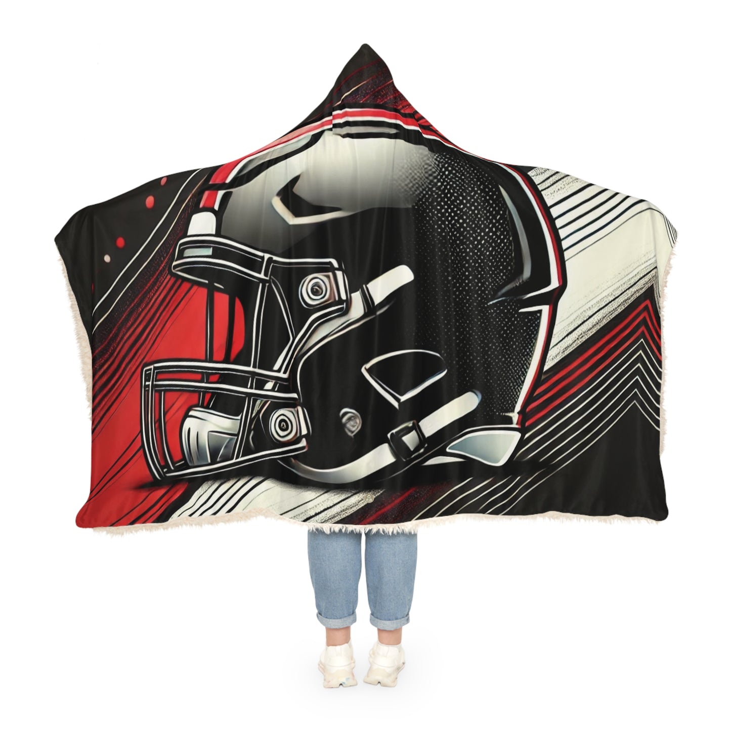 Atlanta Snuggle Blanket