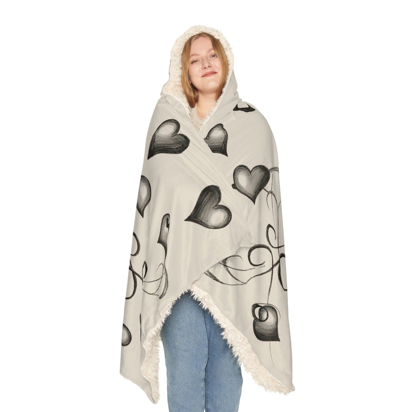 Music Lover Snuggle Blanket